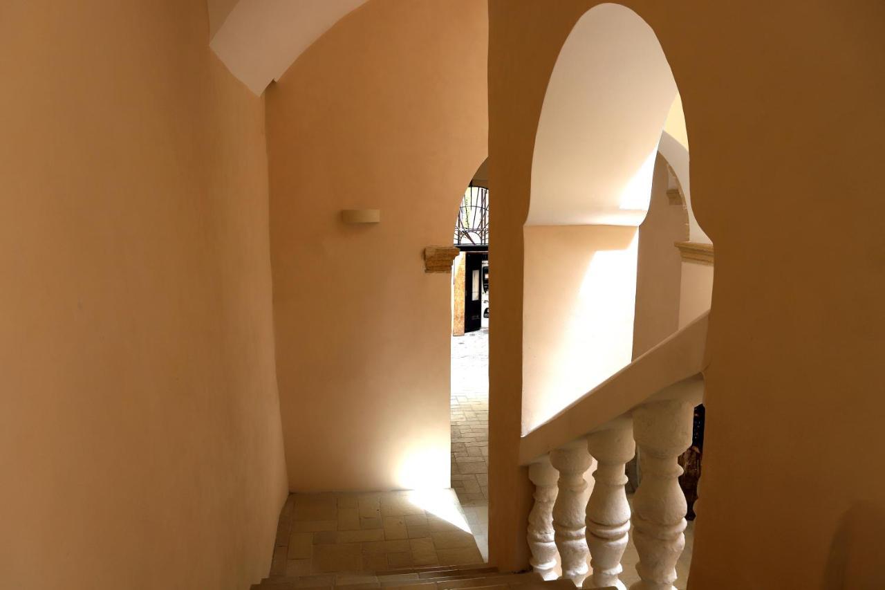 Palazzo Castiglione Bed & Breakfast Gallipoli Exterior foto