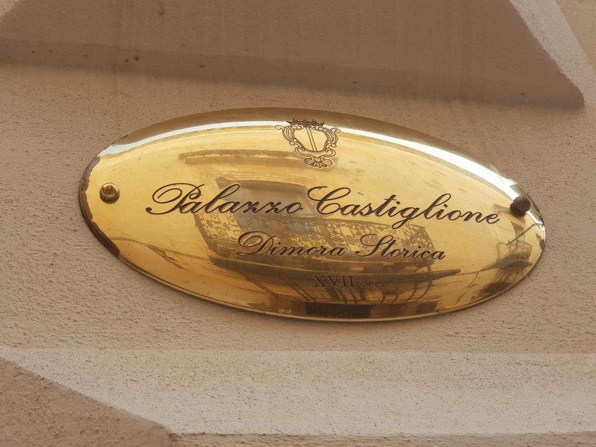 Palazzo Castiglione Bed & Breakfast Gallipoli Exterior foto