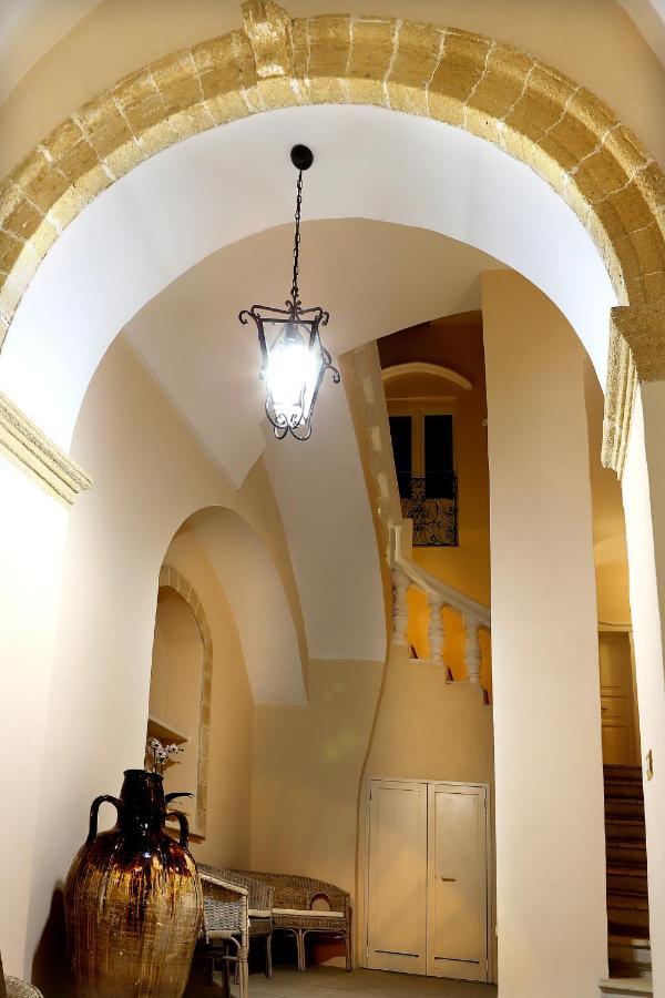 Palazzo Castiglione Bed & Breakfast Gallipoli Exterior foto