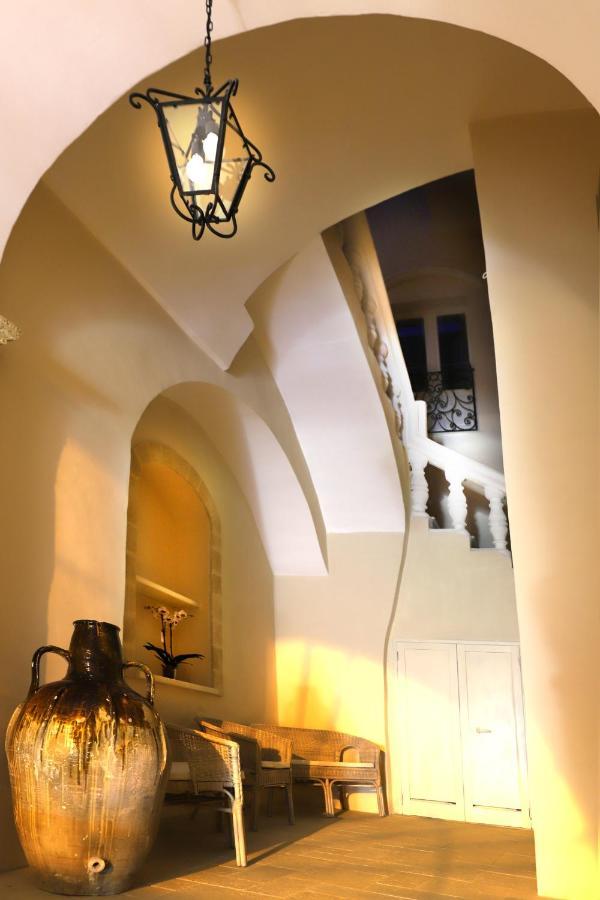 Palazzo Castiglione Bed & Breakfast Gallipoli Exterior foto