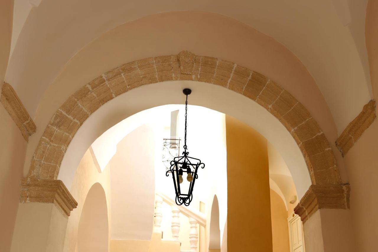 Palazzo Castiglione Bed & Breakfast Gallipoli Exterior foto