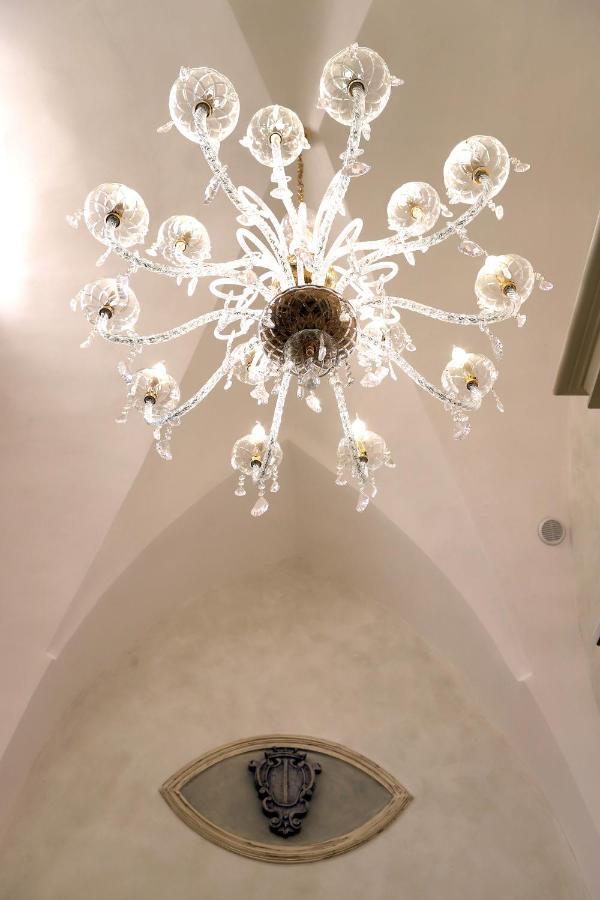 Palazzo Castiglione Bed & Breakfast Gallipoli Exterior foto