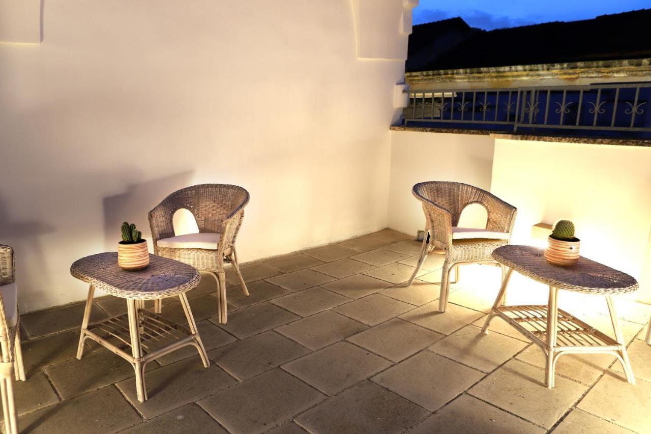 Palazzo Castiglione Bed & Breakfast Gallipoli Exterior foto