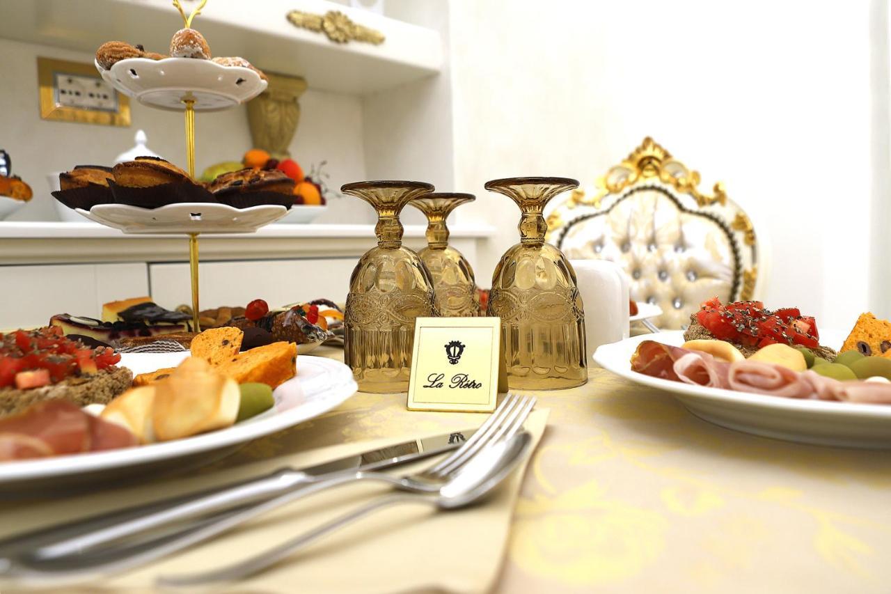 Palazzo Castiglione Bed & Breakfast Gallipoli Exterior foto
