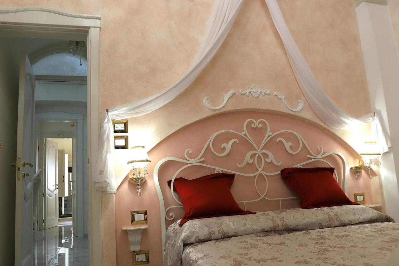 Palazzo Castiglione Bed & Breakfast Gallipoli Exterior foto