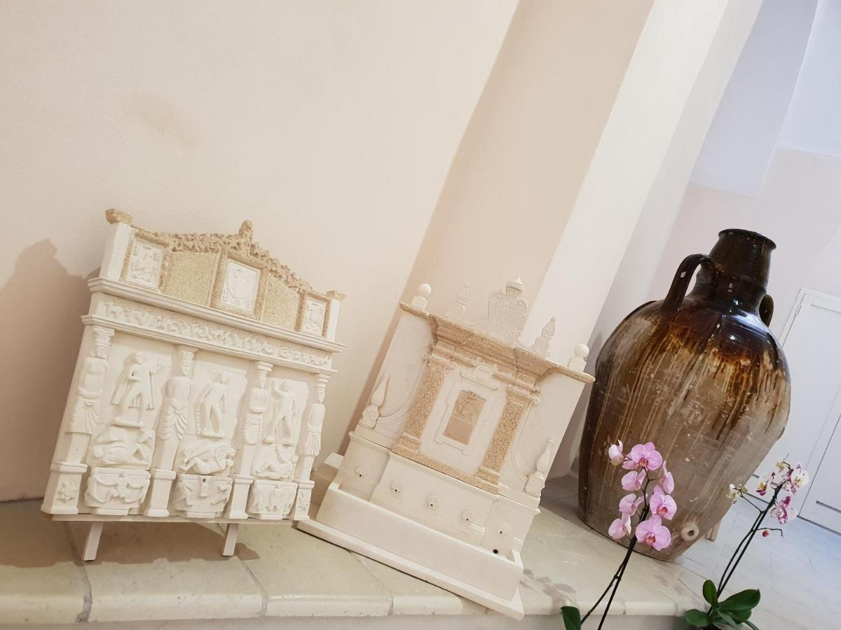 Palazzo Castiglione Bed & Breakfast Gallipoli Exterior foto