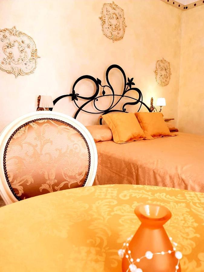 Palazzo Castiglione Bed & Breakfast Gallipoli Exterior foto