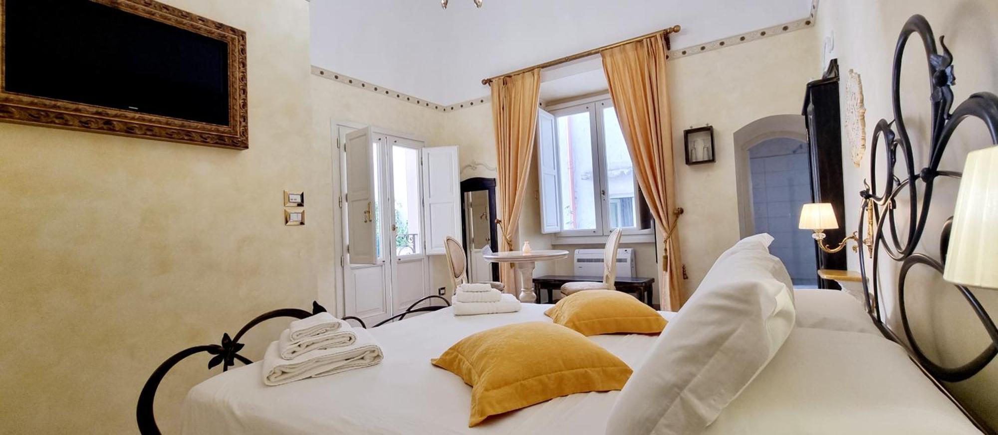 Palazzo Castiglione Bed & Breakfast Gallipoli Exterior foto
