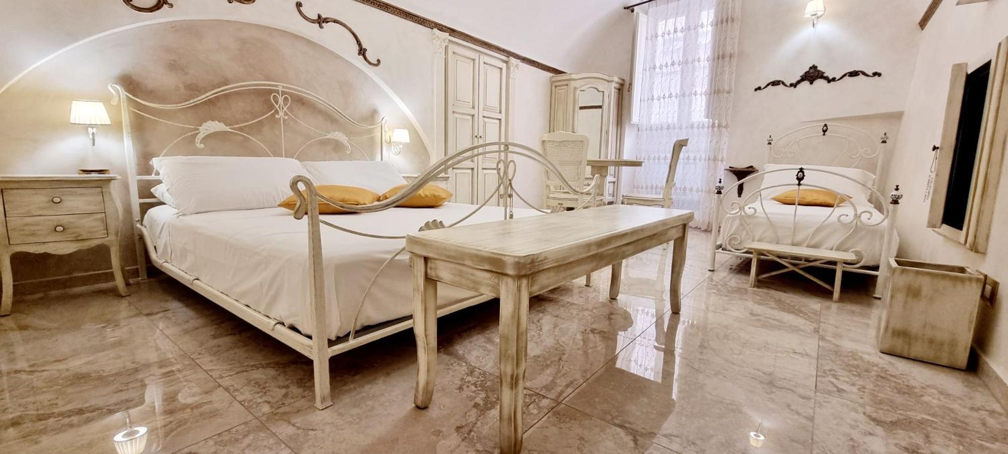 Palazzo Castiglione Bed & Breakfast Gallipoli Exterior foto