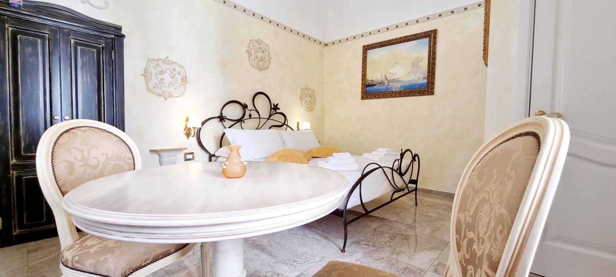 Palazzo Castiglione Bed & Breakfast Gallipoli Exterior foto