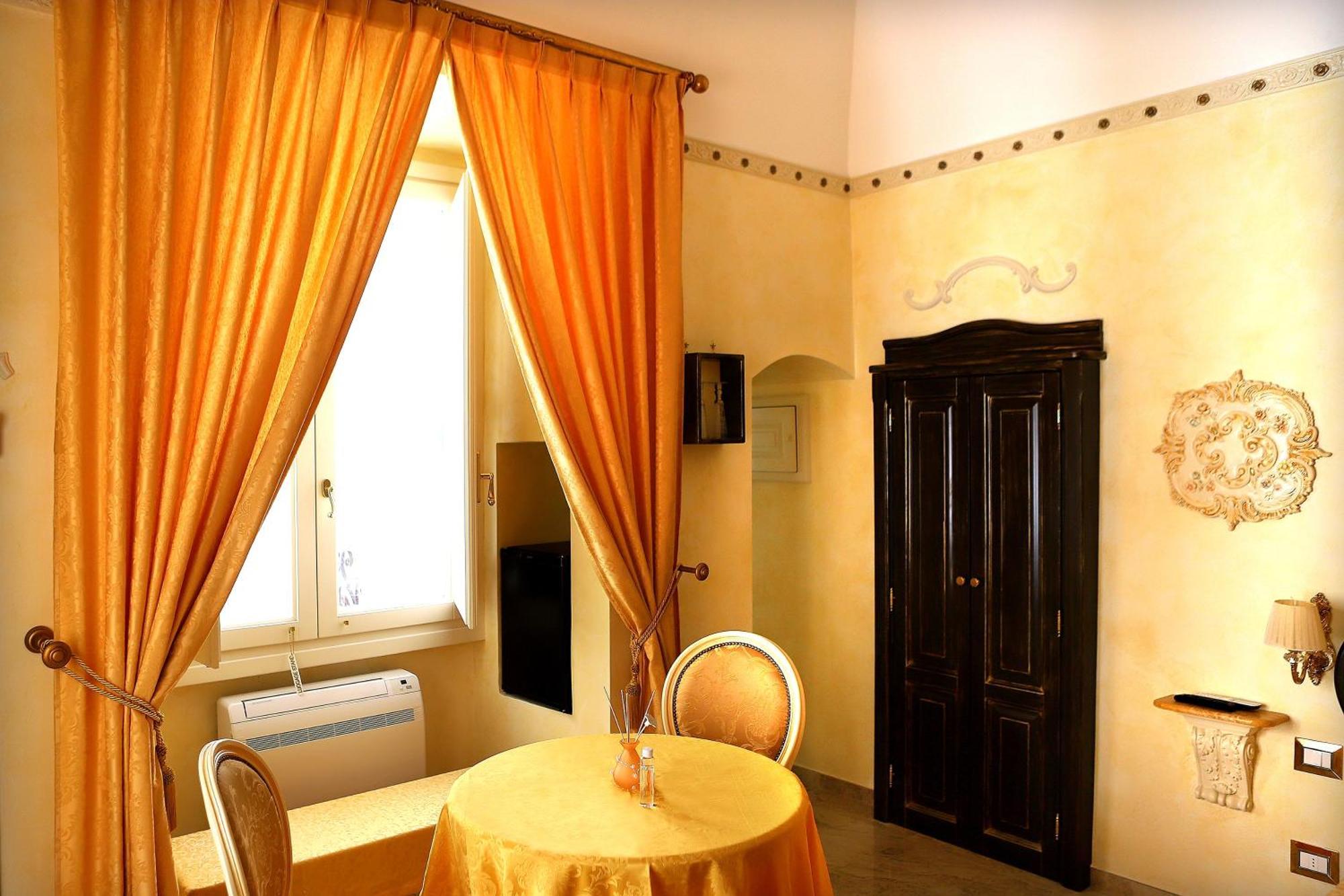 Palazzo Castiglione Bed & Breakfast Gallipoli Exterior foto
