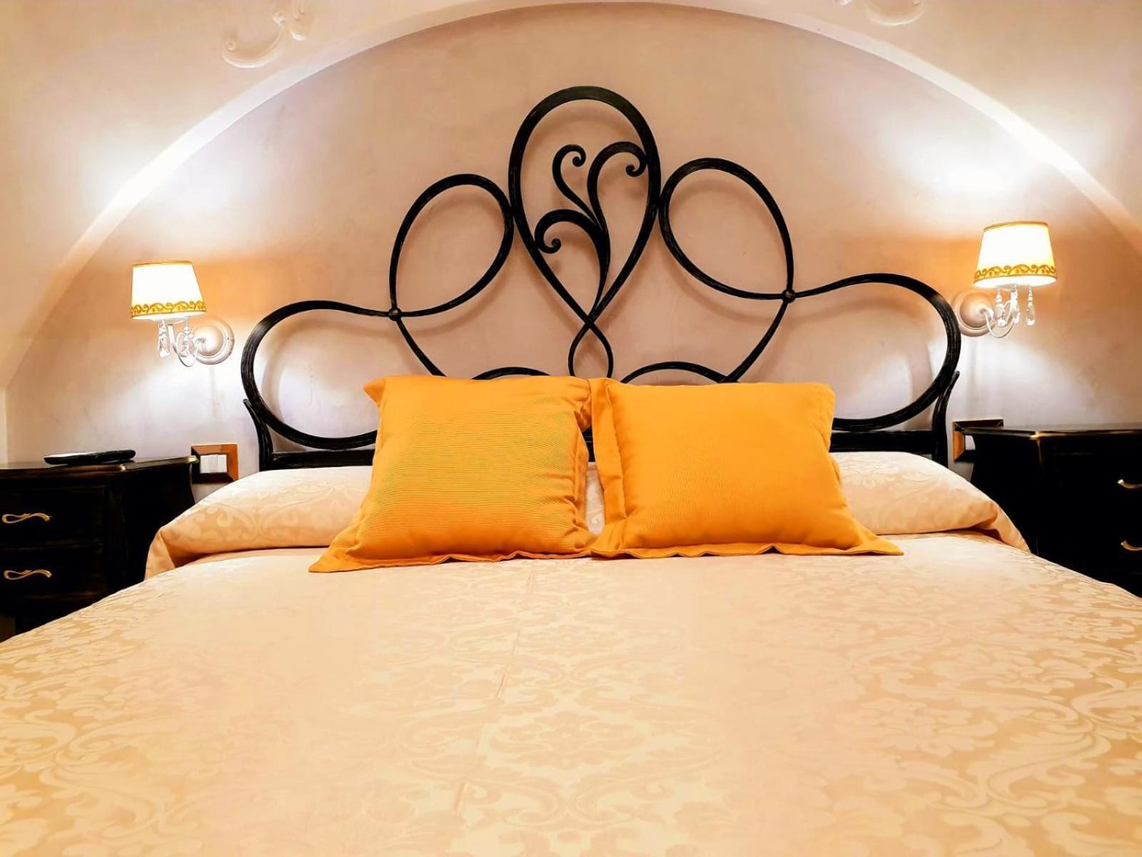 Palazzo Castiglione Bed & Breakfast Gallipoli Exterior foto