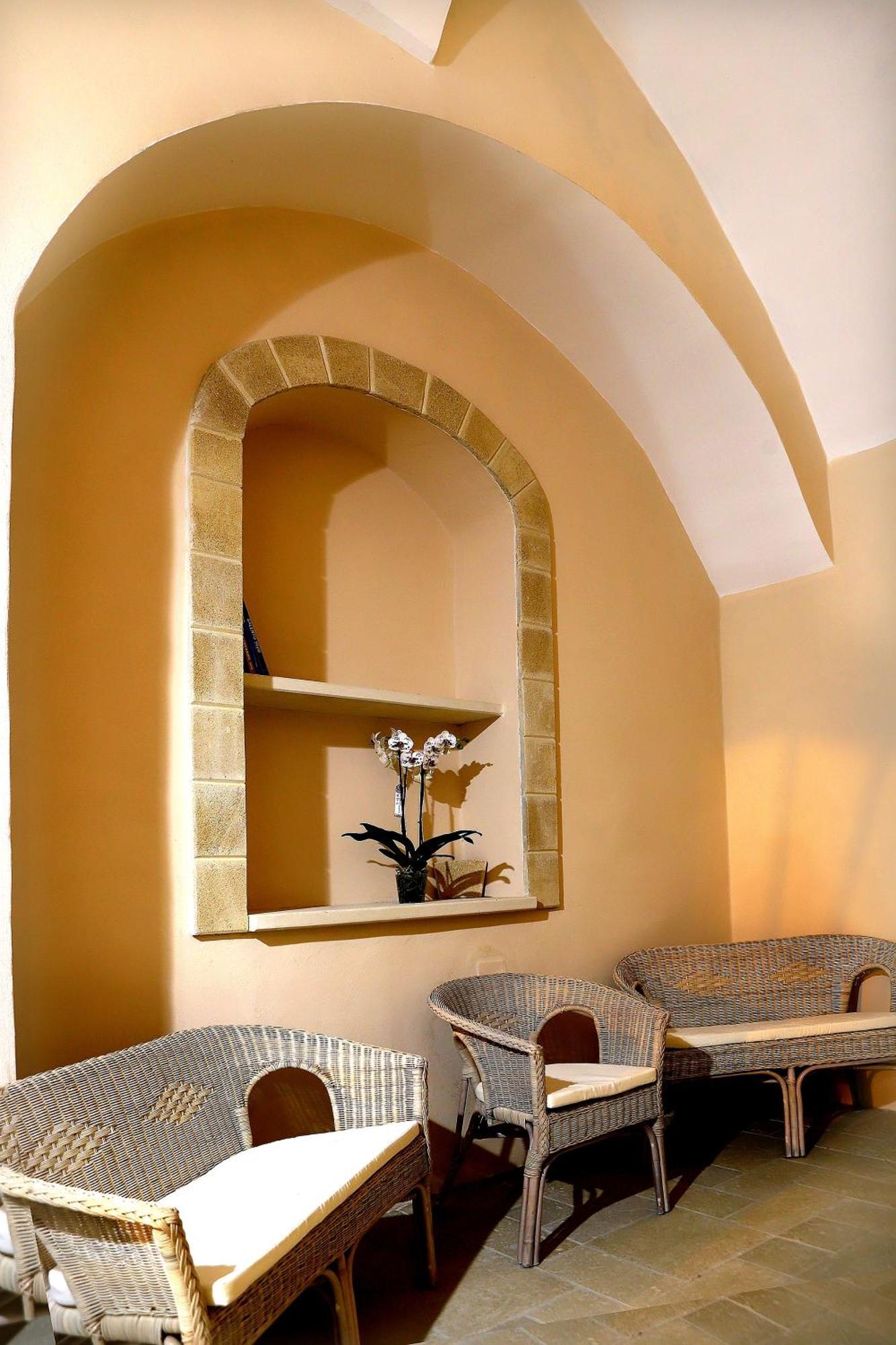 Palazzo Castiglione Bed & Breakfast Gallipoli Exterior foto