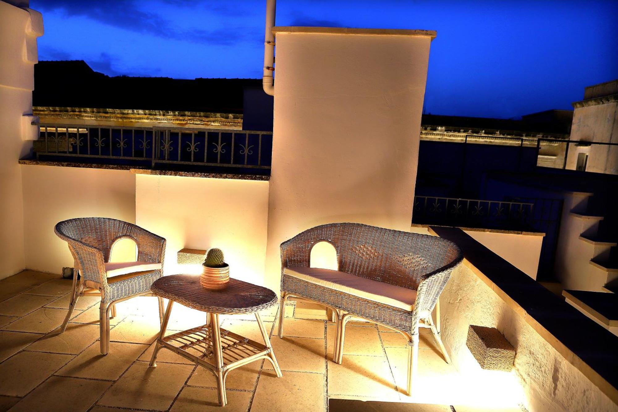 Palazzo Castiglione Bed & Breakfast Gallipoli Exterior foto